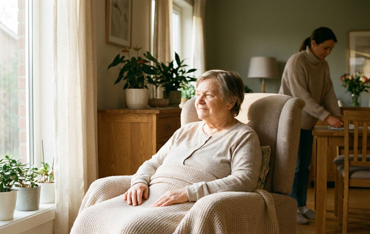 Je lichaam heeft een soort klok die wakker wordt van licht en slaperig van donker.