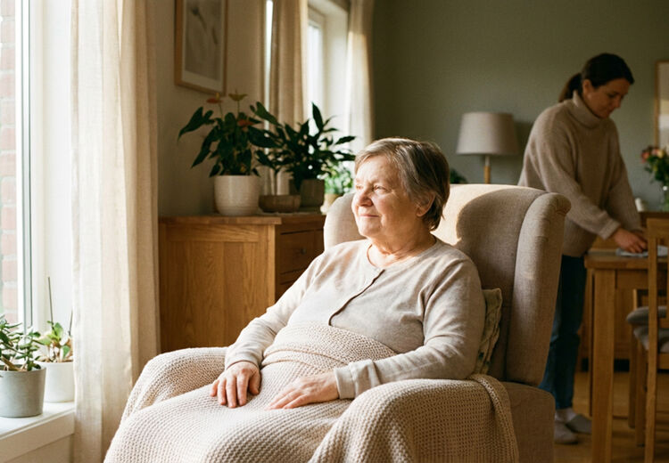 Je lichaam heeft een soort klok die wakker wordt van licht en slaperig van donker.