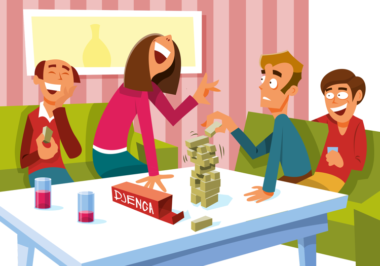 Je reactievermogen is vaak trager als je liegt. Dat komt omdat je de leugen én de waarheid moet onthouden.