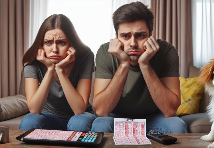 Mensen weten heus wel dat de kans dat je wint superklein is en dat je dus eigenlijk je geld weggooit.