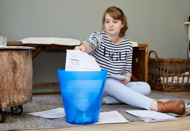 Mensen zitten pas vast aan een abonnement als ze daar bewust `ja´ tegen hebben gezegd.