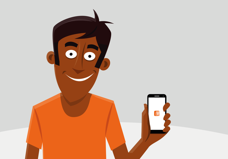 Veel volwassen Nederlanders hebben moeite met online betalen en andere online bankzaken. Steffie helpt!