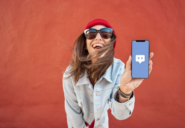 Wist je dat je in WhatsApp ook berichten kunt versturen die vanzelf verdwijnen?