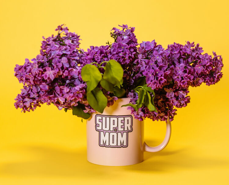 Een bos ruikers is het populairste cadeau voor Moederdag. Er worden 20% meer bloemen verkocht rond deze tijd.