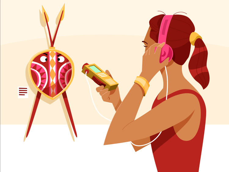 Wist je dat er in Nederland meer dan 400 musea zijn? Er is dus voor iedereen iets leuks te zien.