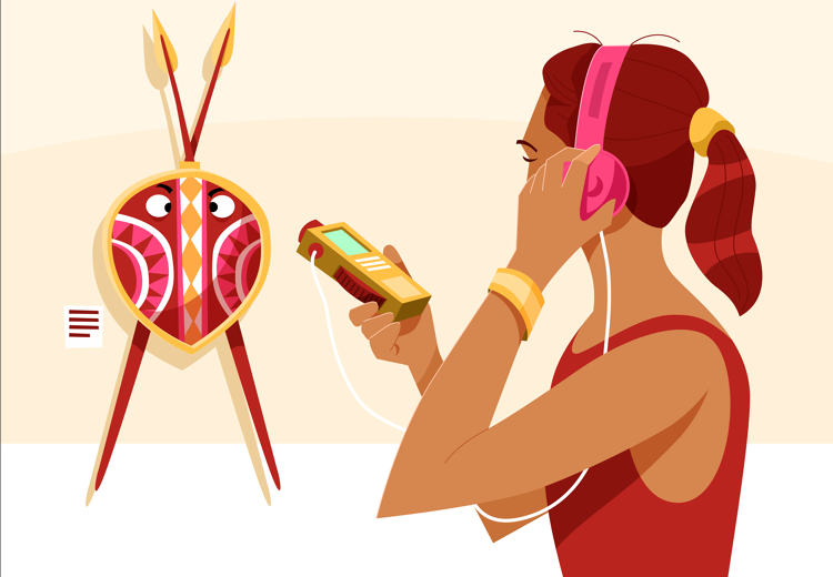 Wist je dat er in Nederland meer dan 400 musea zijn? Er is dus voor iedereen iets leuks te zien.