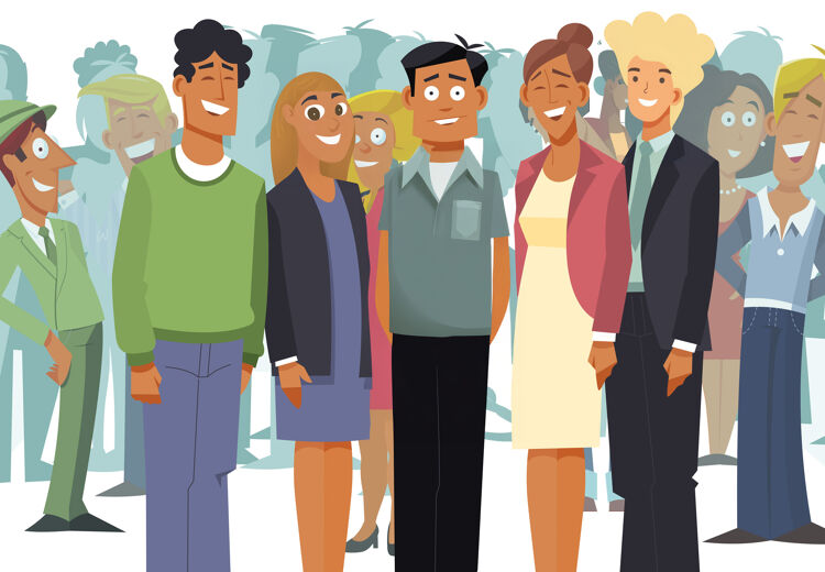 Partijen praten soms maanden met elkaar omdat ze het eens moeten worden over alle plannen voor het land.