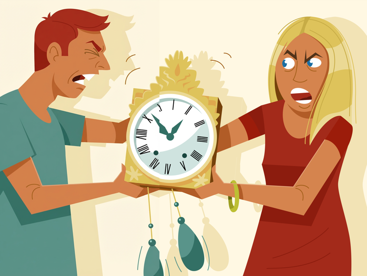 Wist je dat ruzies vaak ontstaan door misverstanden of stress en niet altijd om wat er echt wordt gezegd.