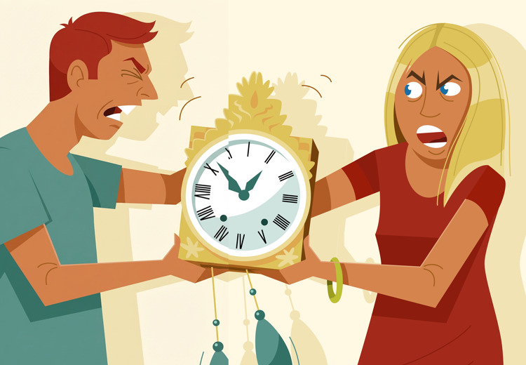 Wist je dat ruzies vaak ontstaan door misverstanden of stress en niet altijd om wat er echt wordt gezegd.