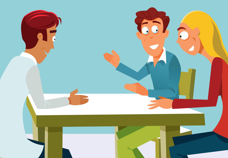 Met een uitleg in makkelijke taal over wat politieke partijen willen, kunnen meer mensen meedoen.