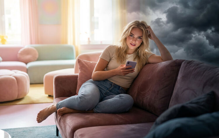 Veel mensen kijken porno gewoon om te ontspannen na een drukke dag.