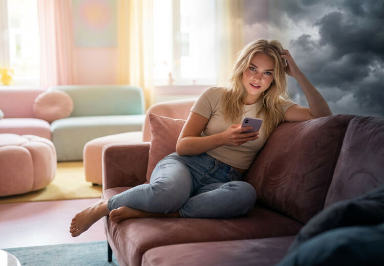 Veel mensen kijken porno gewoon om te ontspannen na een drukke dag.