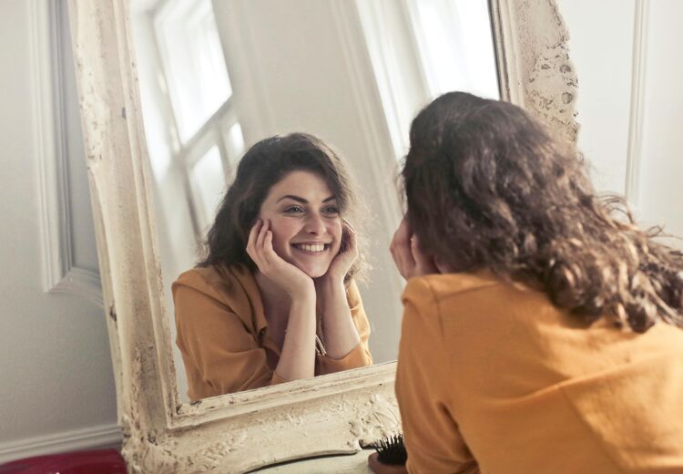 Positief denken zorgt voor minder spanning in je lichaam. En daardoor word je minder snel ziek.