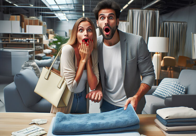 Volgens Ikea zijn prijsverlagingen mogelijk doordat transport- en materiaalkosten zijn gedaald.