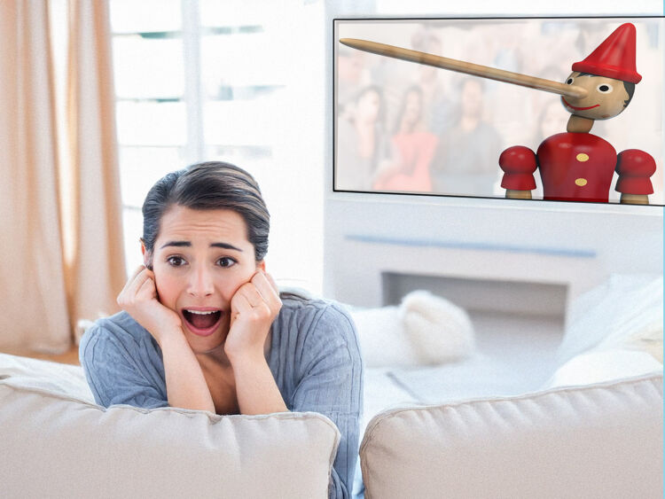 Het woord 'propaganda' komt uit de kerk. Het werd in 1622 gebruikt door de paus om het geloof te verspreiden.