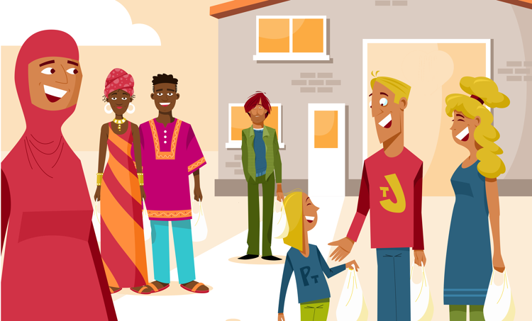 Mensen met een verstandelijke beperking hoeven niet te vasten tijdens de ramadan.