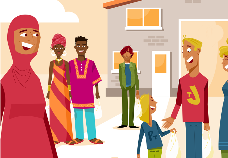 Mensen met een verstandelijke beperking hoeven niet te vasten tijdens de ramadan.