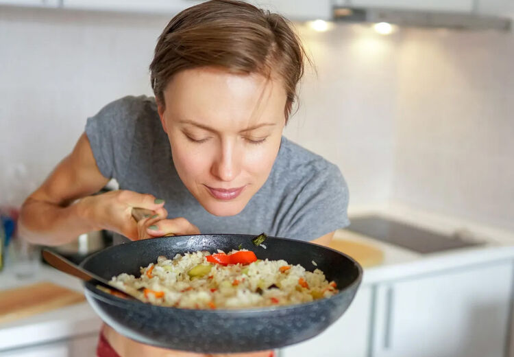 1 kilo rijst bevat maar liefst 50.000 rijstkorrels!