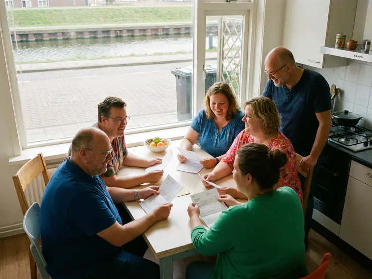 Soms kun je kwijtschelding vragen en hoef je minder of niets te betalen.