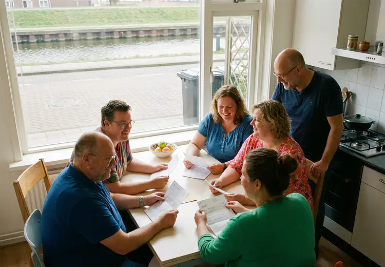 Soms kun je kwijtschelding vragen en hoef je minder of niets te betalen.