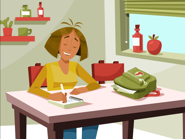 Cv betekent curriculum vitae, dat is Latijn voor levensloop.