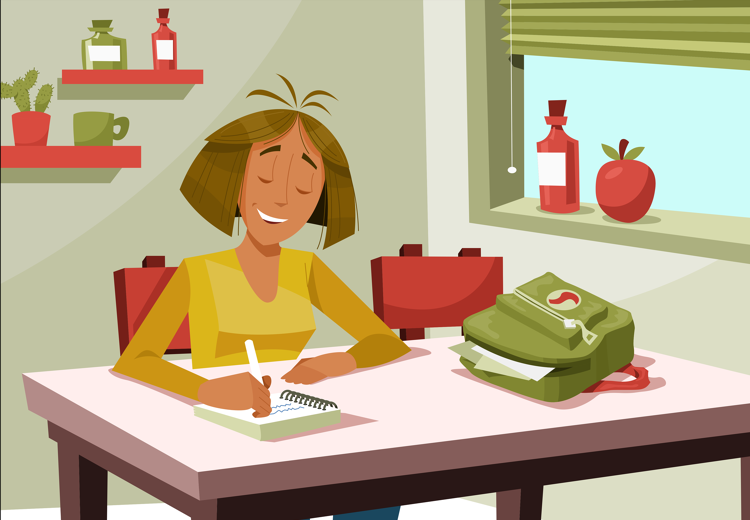 Cv betekent curriculum vitae, dat is Latijn voor levensloop.