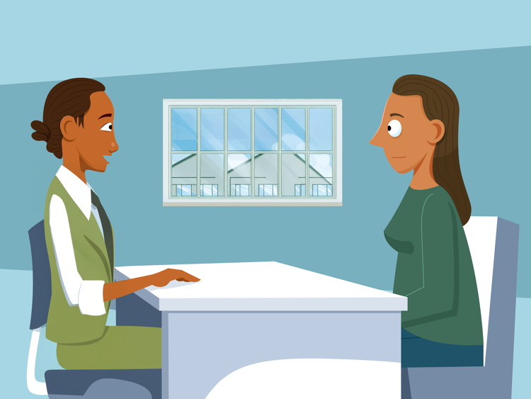 Wist je dat een eerste indruk in een sollicitatiegesprek meestal al binnen 30 seconden wordt gemaakt?