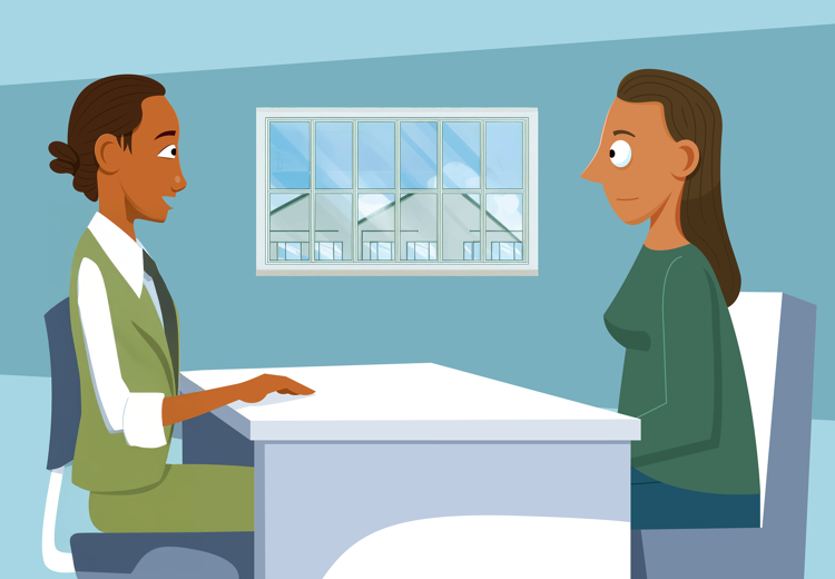 Wist je dat een eerste indruk in een sollicitatiegesprek meestal al binnen 30 seconden wordt gemaakt?