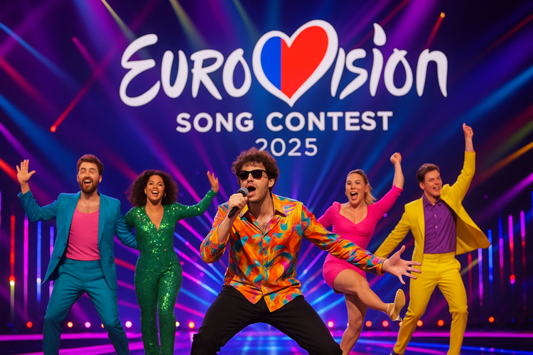 Wist je dat het Eurovisie Songfestival meer kijkers trekt dan de finale van het WK voetbal in sommige landen?