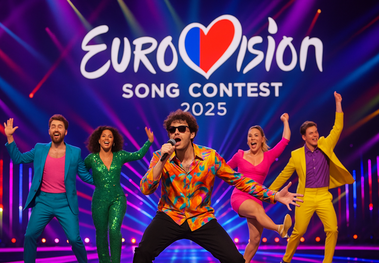 Wist je dat het Eurovisie Songfestival meer kijkers trekt dan de finale van het WK voetbal in sommige landen?
