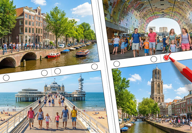 Stemmen is leuk! Je kunt er een gezellig uitje van maken op een bijzondere plek.