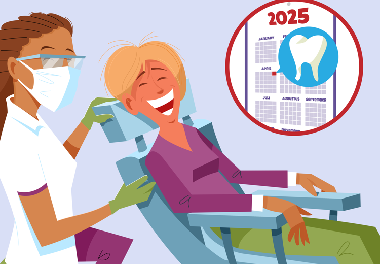 Een verzekering voor de tandarts is de meest gekozen aanvullende zorgverzekering.