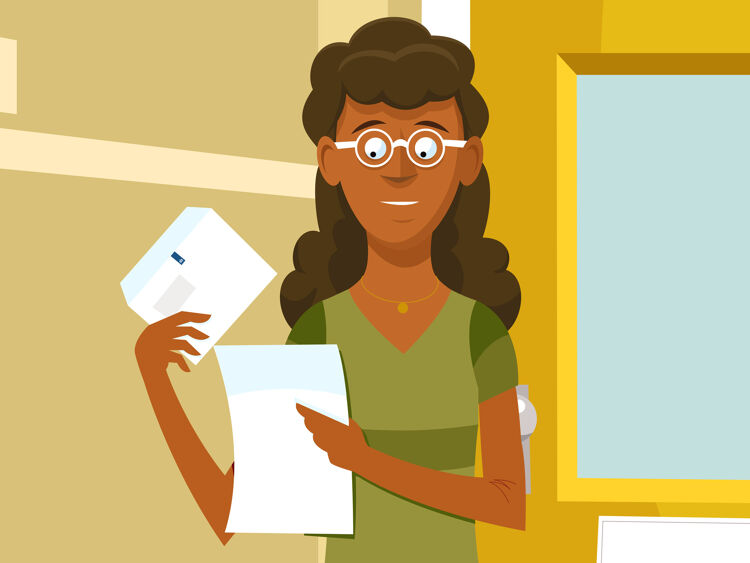 Wist je dat veel mensen elk jaar hun toeslag moeten aanpassen omdat hun inkomen verandert?