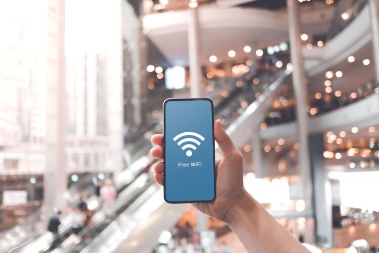 Met Publicroam kun je in veel gebouwen meteen online gaan zonder dat je iets hoeft aan te klikken of in te loggen.