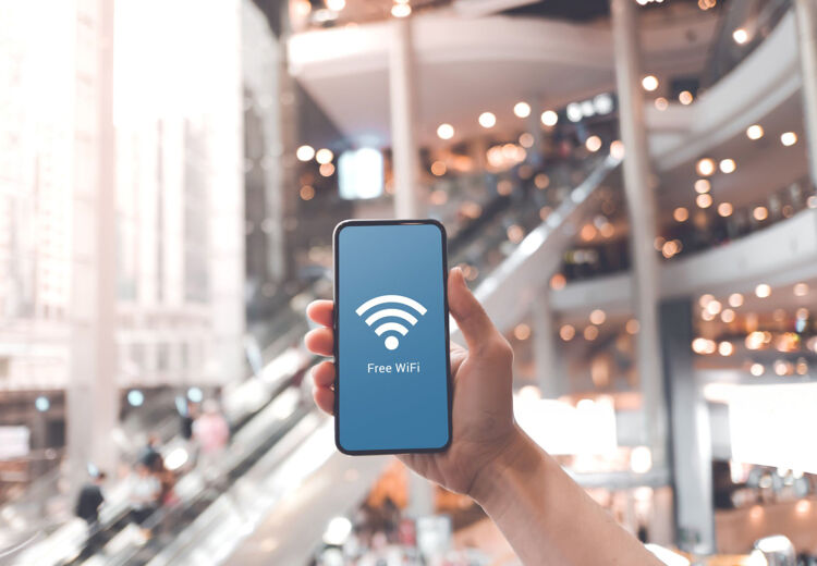 Met Publicroam kun je in veel gebouwen meteen online gaan zonder dat je iets hoeft aan te klikken of in te loggen.