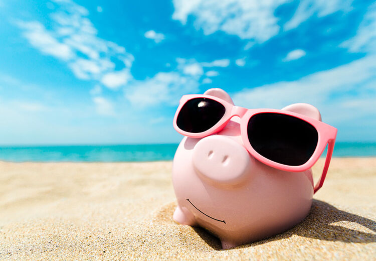 Veel mensen krijgen in mei vakantiegeld. Het is meestal 8 procent van je loon.