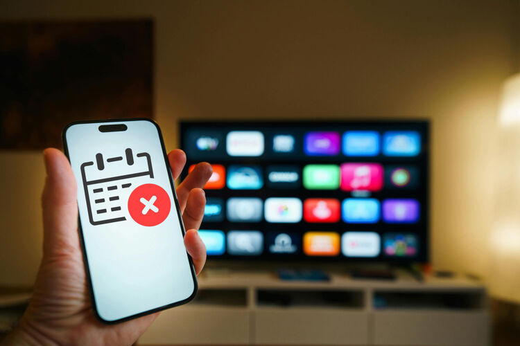 Streamingdiensten rekenen erop dat veel mensen een abonnement houden zonder te kijken en daar verdienen ze veel geld mee.