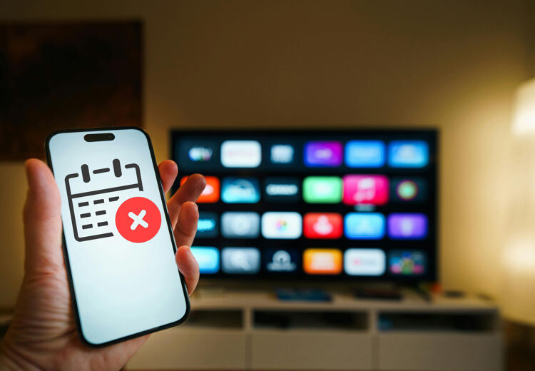 Streamingdiensten rekenen erop dat veel mensen een abonnement houden zonder te kijken en daar verdienen ze veel geld mee.