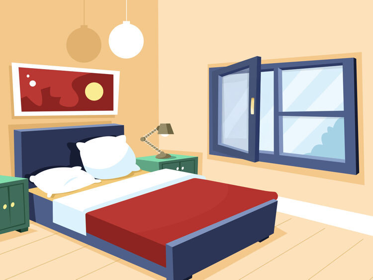 Even het raam open en frisse lucht naar binnen, zo slaap je lekker zonder kou of hoge kosten.