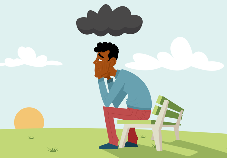 Laten we elkaar helpen. Je staat er niet alleen voor.