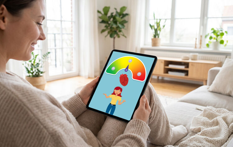 Je hart klopt elke dag ongeveer 100.000 keer zonder dat je erbij nadenkt.