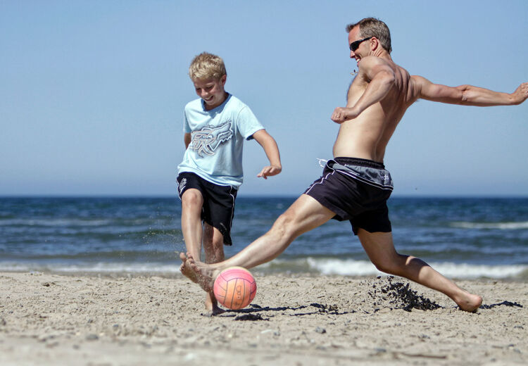 De eerste Vaderdag zoals wij die kennen, werd gevierd op 19 juni 1910 in de stad Spokane in Washington.