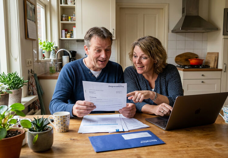 Wist je dat sommige mensen elke maand meer dan 100 euro zorgtoeslag kunnen krijgen?