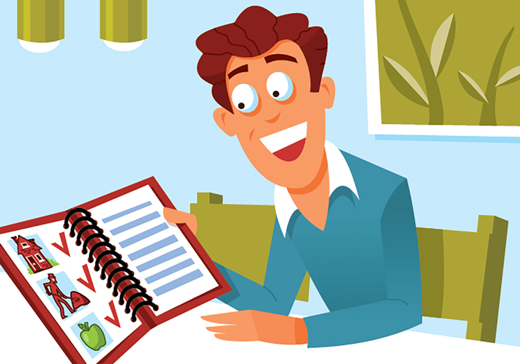 Steffie heeft een paar gratis hulpmiddelen waarmee je plannen kan maken.