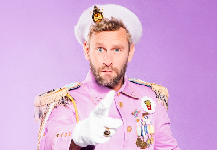 Tim den Besten als baas van zijn eigen Timmyland