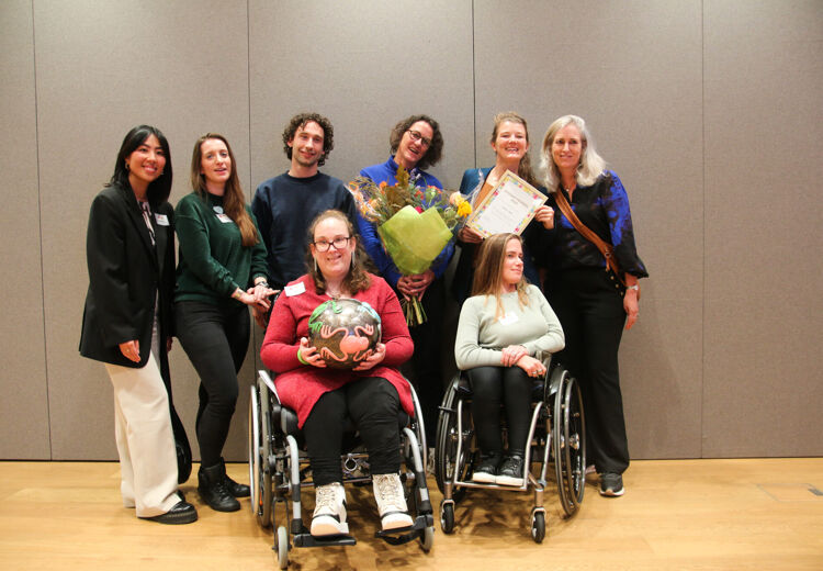 De BedrijfsProkkelstage bij HUMAN-VPRO won één van de Gouden Prokkels.