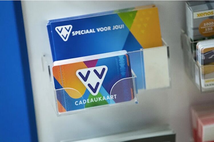 Je kunt proberen de verkoper om een oplossing te vragen. Soms kun je een bon tegen betaling verlengen.