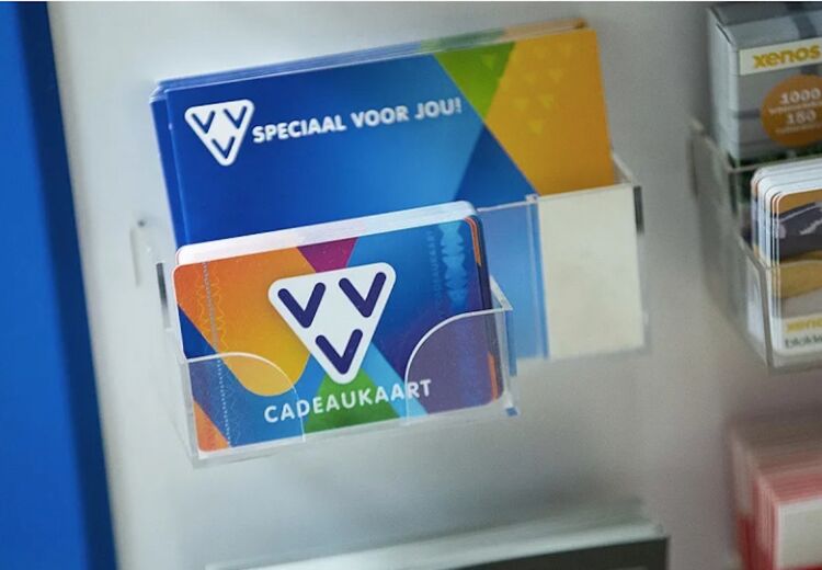 Je kunt proberen de verkoper om een oplossing te vragen. Soms kun je een bon tegen betaling verlengen.