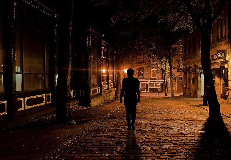 Doxing is bedoeld om iemand bang te maken.