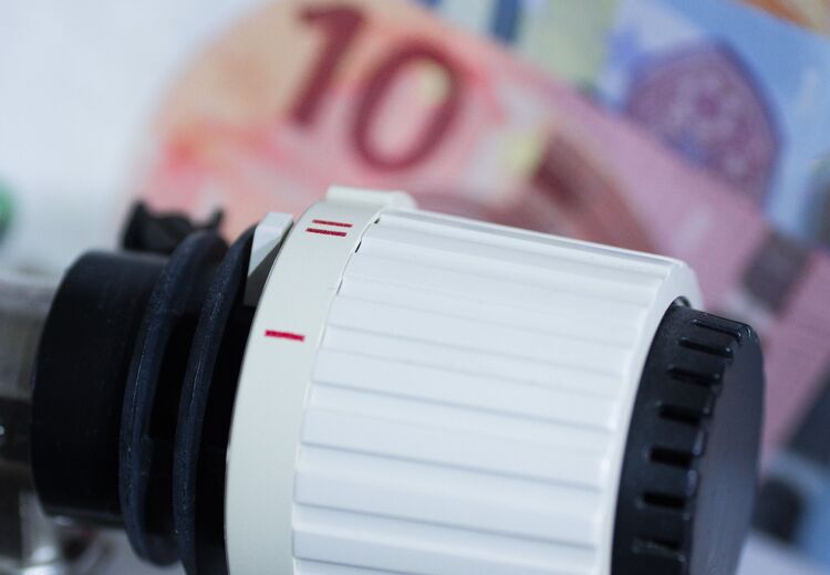 Een vaste prijs tot een bepaalde hoeveelheid gas en stroom